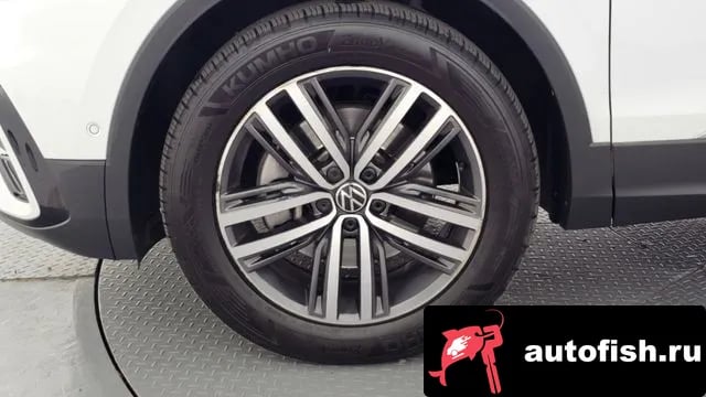 Volkswagen Tiguan Tiguan Allspace 2022 года - вид 5