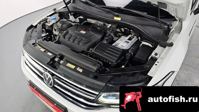 Volkswagen Tiguan Tiguan Allspace 2022 года - вид 6