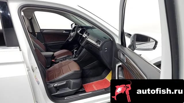 Volkswagen Tiguan Tiguan Allspace 2022 года - похожие автомобили