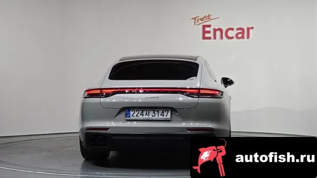 Porsche Panamera Panamera (971) 2023 года - вид 4