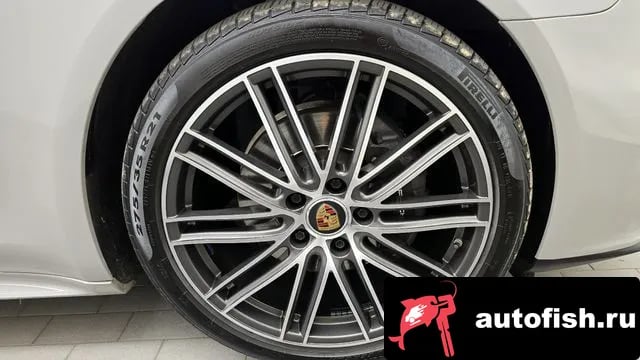 Porsche Panamera Panamera (971) 2023 года - вид 5
