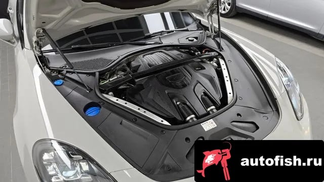 Porsche Panamera Panamera (971) 2023 года - вид 6