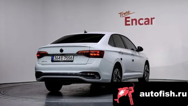 Volkswagen Jetta 7th Generation of Zeta 2023 года - вид 2