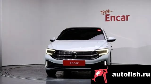 Volkswagen Jetta 7th Generation of Zeta 2023 года - вид 3