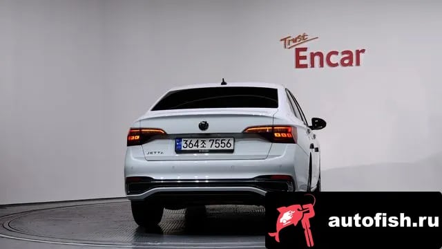 Volkswagen Jetta 7th Generation of Zeta 2023 года - вид 4