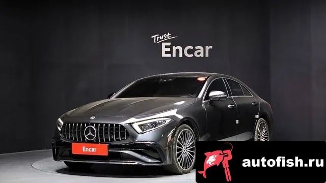 Mercedes-Benz CLS-Class CLS-Class C257 2023 года - вид 1