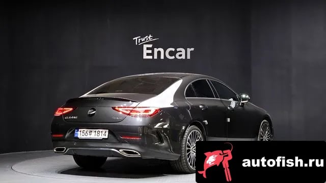 Mercedes-Benz CLS-Class CLS-Class C257 2023 года - вид 2