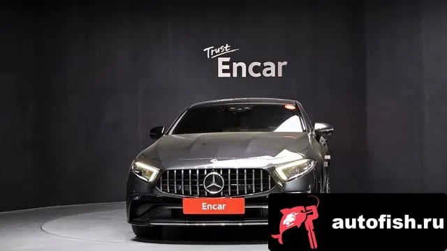 Mercedes-Benz CLS-Class CLS-Class C257 2023 года - вид 3