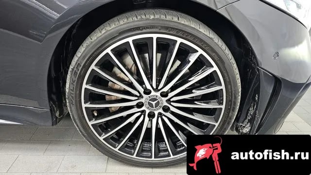 Mercedes-Benz CLS-Class CLS-Class C257 2023 года - вид 5