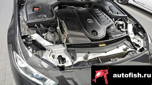 Mercedes-Benz CLS-Class CLS-Class C257 2023 года - вид 6