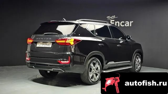 KG Mobility (Ssangyong) Rexton All New Rexton 2023 года - вид 2