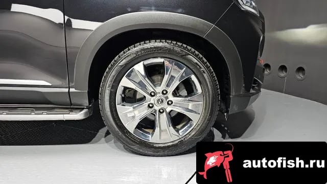 KG Mobility (Ssangyong) Rexton All New Rexton 2023 года - вид 5