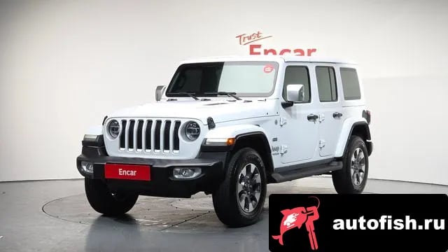 Jeep Wrangler Wrangler (JL) 2021 года - похожие автомобили
