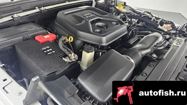 Jeep Wrangler Wrangler (JL) 2021 года - вид 6