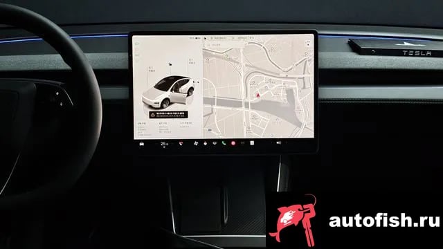 Tesla Model Y Model Y 2025 года - похожие автомобили