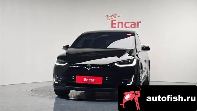 Tesla Model X Model X 2018 года - вид 3