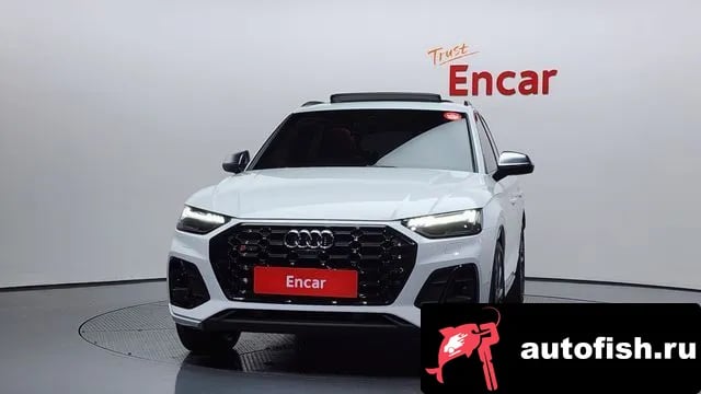 Audi SQ5 SQ5 (FY) 2023 года - вид 3