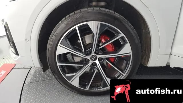 Audi SQ5 SQ5 (FY) 2023 года - вид 5