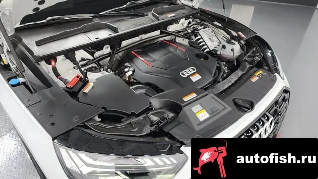 Audi SQ5 SQ5 (FY) 2023 года - вид 6