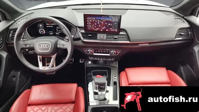 Audi SQ5 SQ5 (FY) 2023 года - похожие автомобили