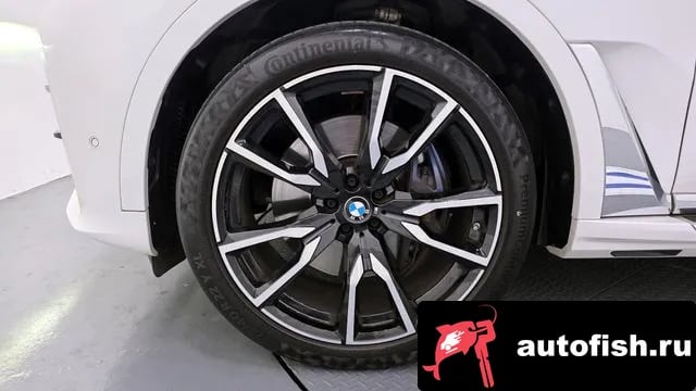 BMW X7 X7 (G07) 2022 года - вид 5