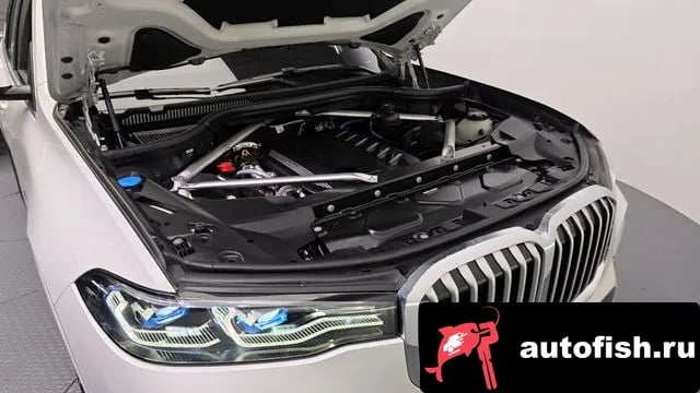 BMW X7 X7 (G07) 2022 года - вид 6