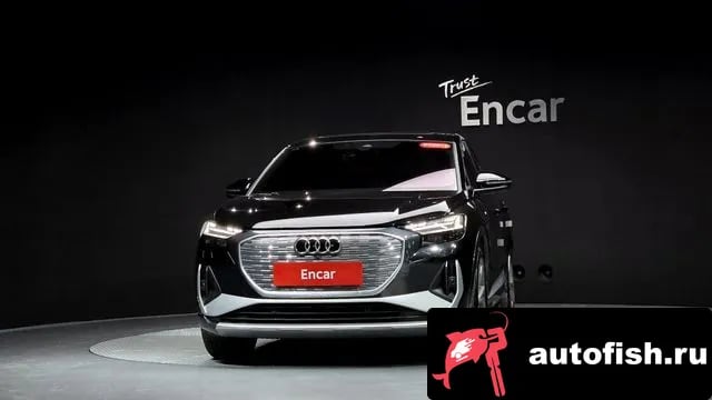 Audi Q4 e-tron Q4 e-Tron (F4) 2022 года - вид 2