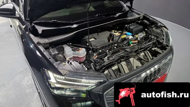 Audi Q4 e-tron Q4 e-Tron (F4) 2022 года - вид 5