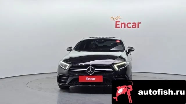 Mercedes-Benz CLS-Class CLS-Class C257 2019 года - похожие автомобили