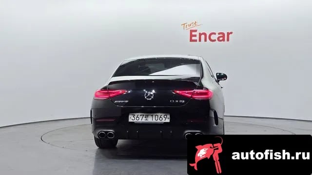 Mercedes-Benz CLS-Class CLS-Class C257 2019 года - вид 4