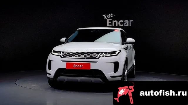 Land Rover Range Rover Evoque Range Rover Evoque 2nd Generation 2020 года - вид 3