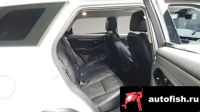 Land Rover Range Rover Evoque Range Rover Evoque 2nd Generation 2020 года - похожие автомобили