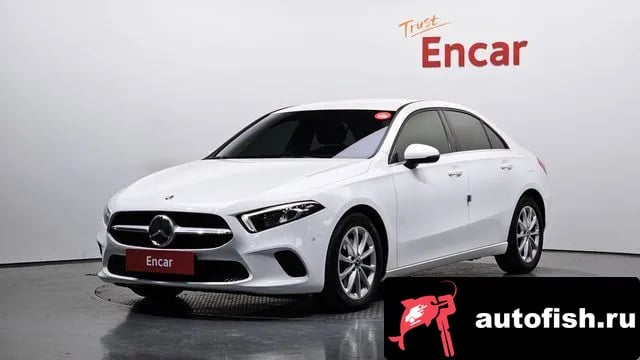 Mercedes-Benz A-Class A-Class W177 2020 года - автомобиль из Южной Кореи