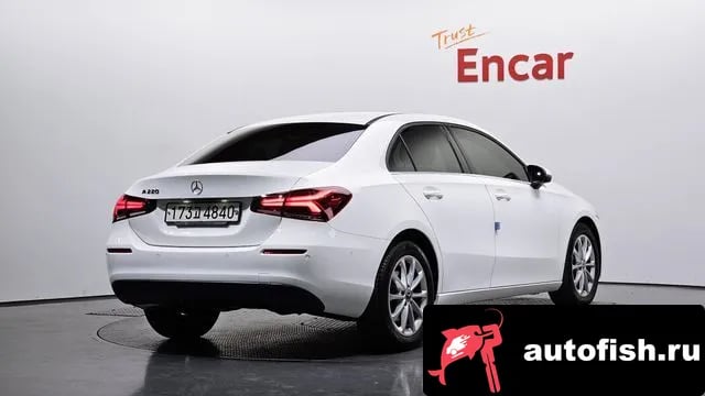 Mercedes-Benz A-Class A-Class W177 2020 года - вид 2