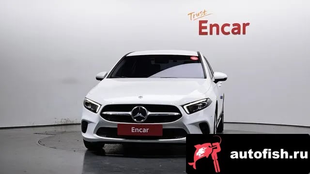 Mercedes-Benz A-Class A-Class W177 2020 года - вид 3