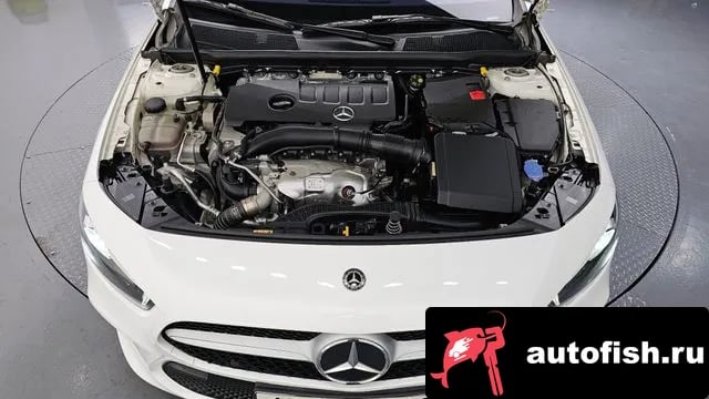 Mercedes-Benz A-Class A-Class W177 2020 года - вид 6