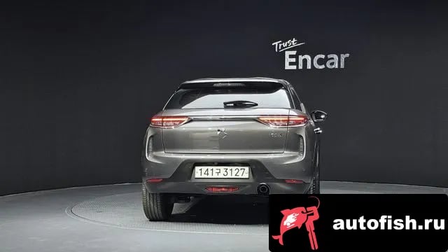 Citroen-DS DS3 DS3 Crossback 2020 года - вид 4