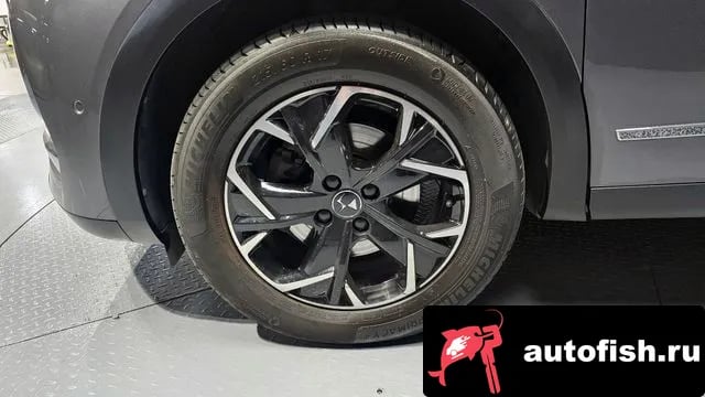 Citroen-DS DS3 DS3 Crossback 2020 года - вид 5