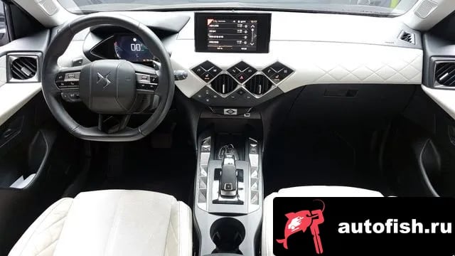 Citroen-DS DS3 DS3 Crossback 2020 года - похожие автомобили