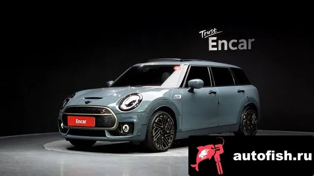 Mini Clubman Cooper S Clubman 2024 года - автомобиль из Южной Кореи