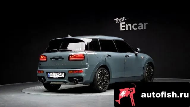 Mini Clubman Cooper S Clubman 2024 года - вид 2