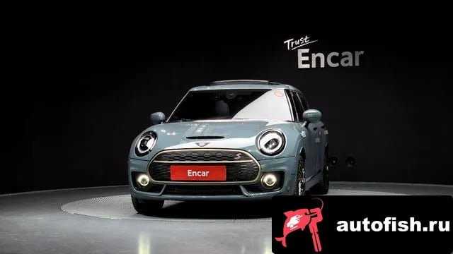 Mini Clubman Cooper S Clubman 2024 года - вид 3