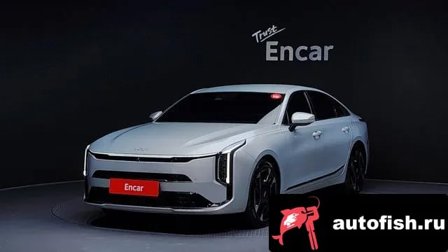 Kia K8 The New K8 2024 года - вид 1