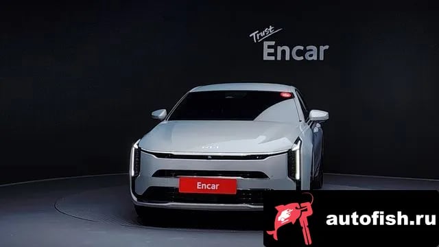 Kia K8 The New K8 2024 года - вид 3