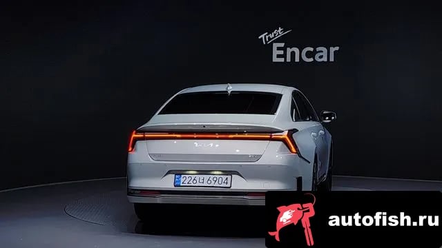 Kia K8 The New K8 2024 года - вид 4