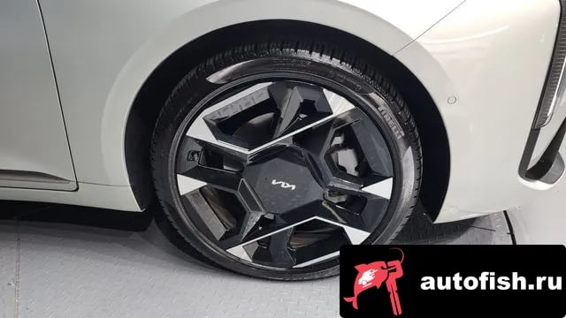 Kia K8 The New K8 2024 года - вид 5