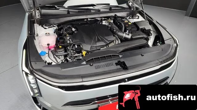 Kia K8 The New K8 2024 года - вид 6