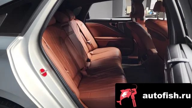 Kia K8 The New K8 2024 года - похожие автомобили