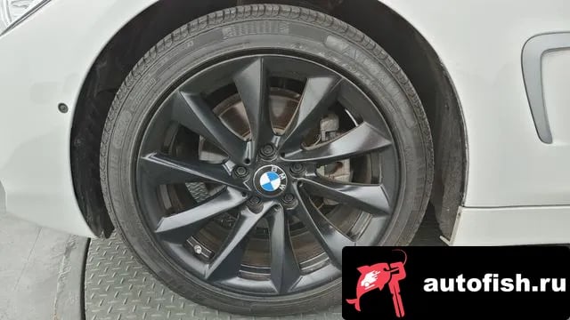 BMW 4-Series 4 Series (F32) 2019 года - вид 5