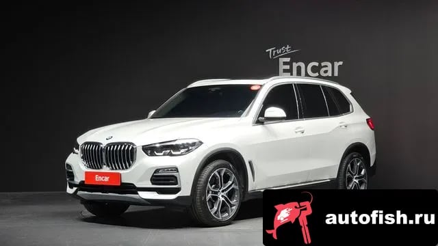 BMW X5 X5 (G05) 2021 года - вид 1